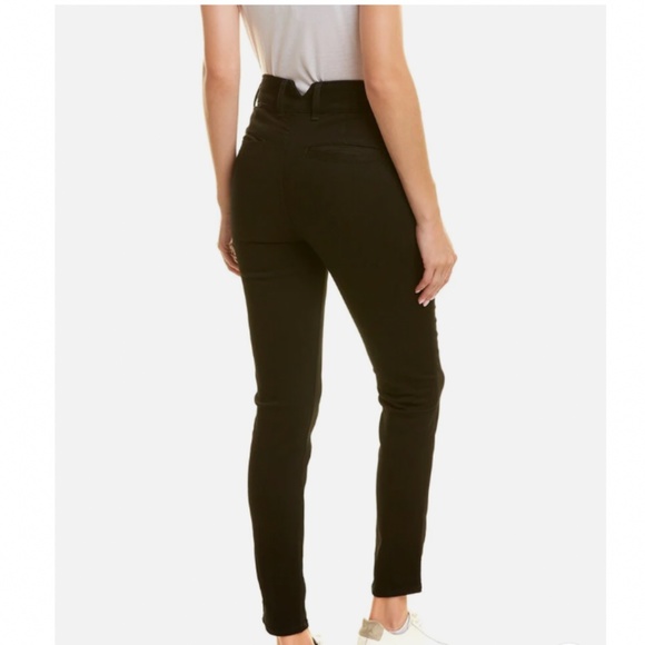 JOES Jeans The Georgia High Rise Button Skinny || Color: Black, Size: 28 - Picture 2 of 6